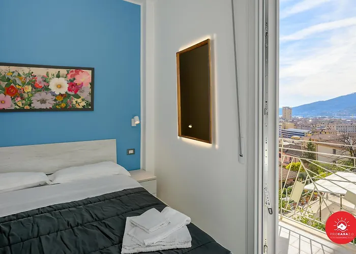 Blue Dream Apartment 15