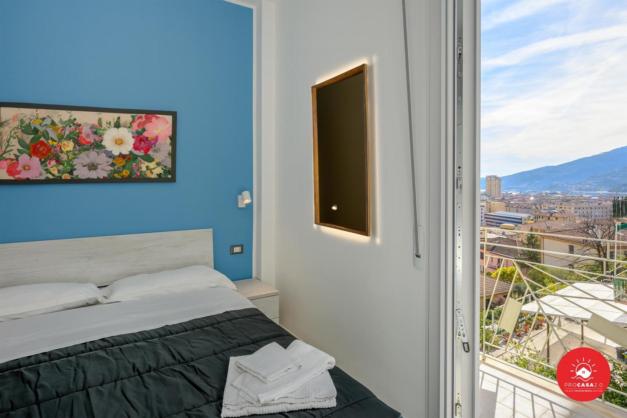 Blue Dream 15 Appartement *