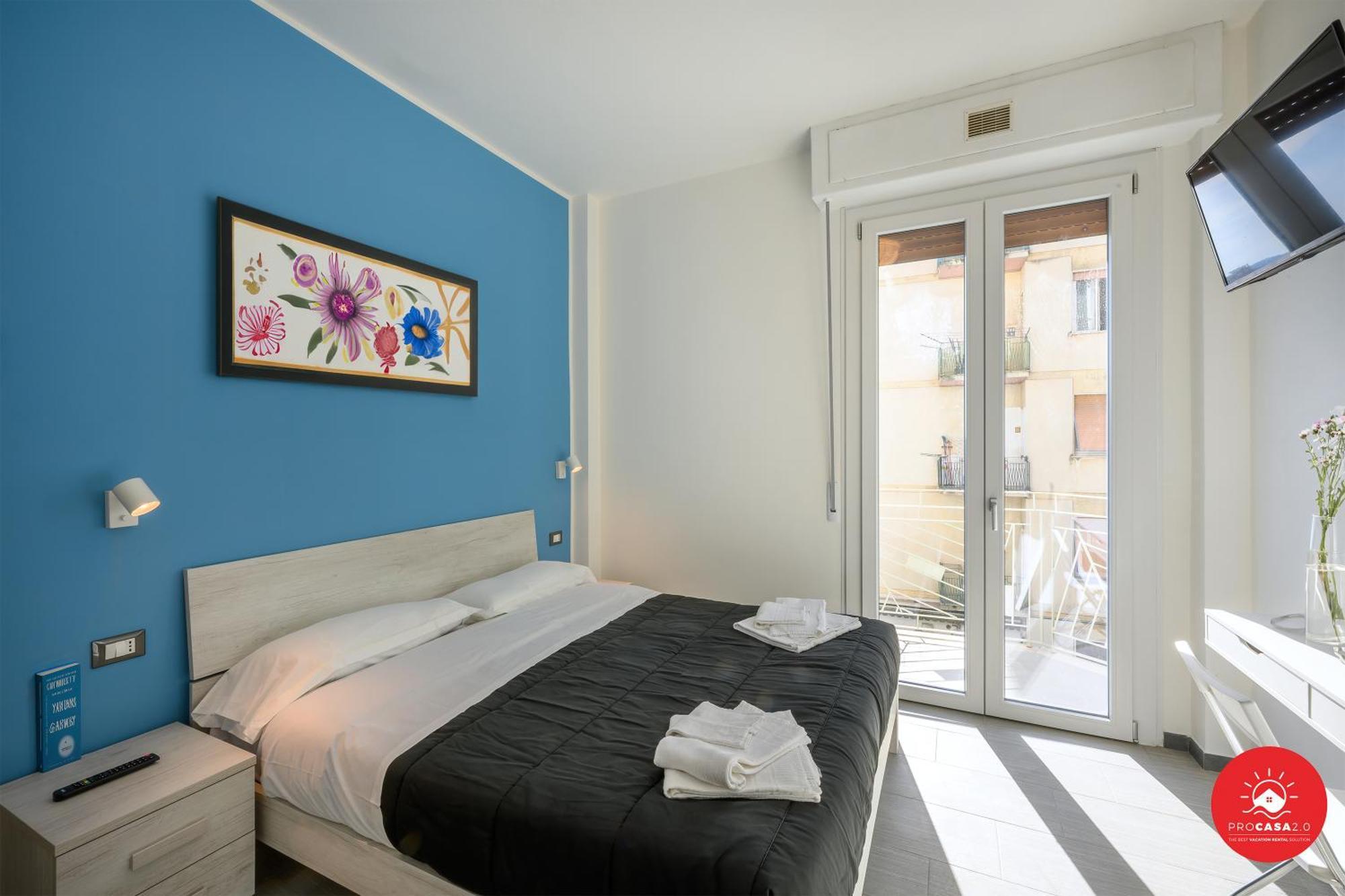 Appartement Blue Dream 15 La Spezia
