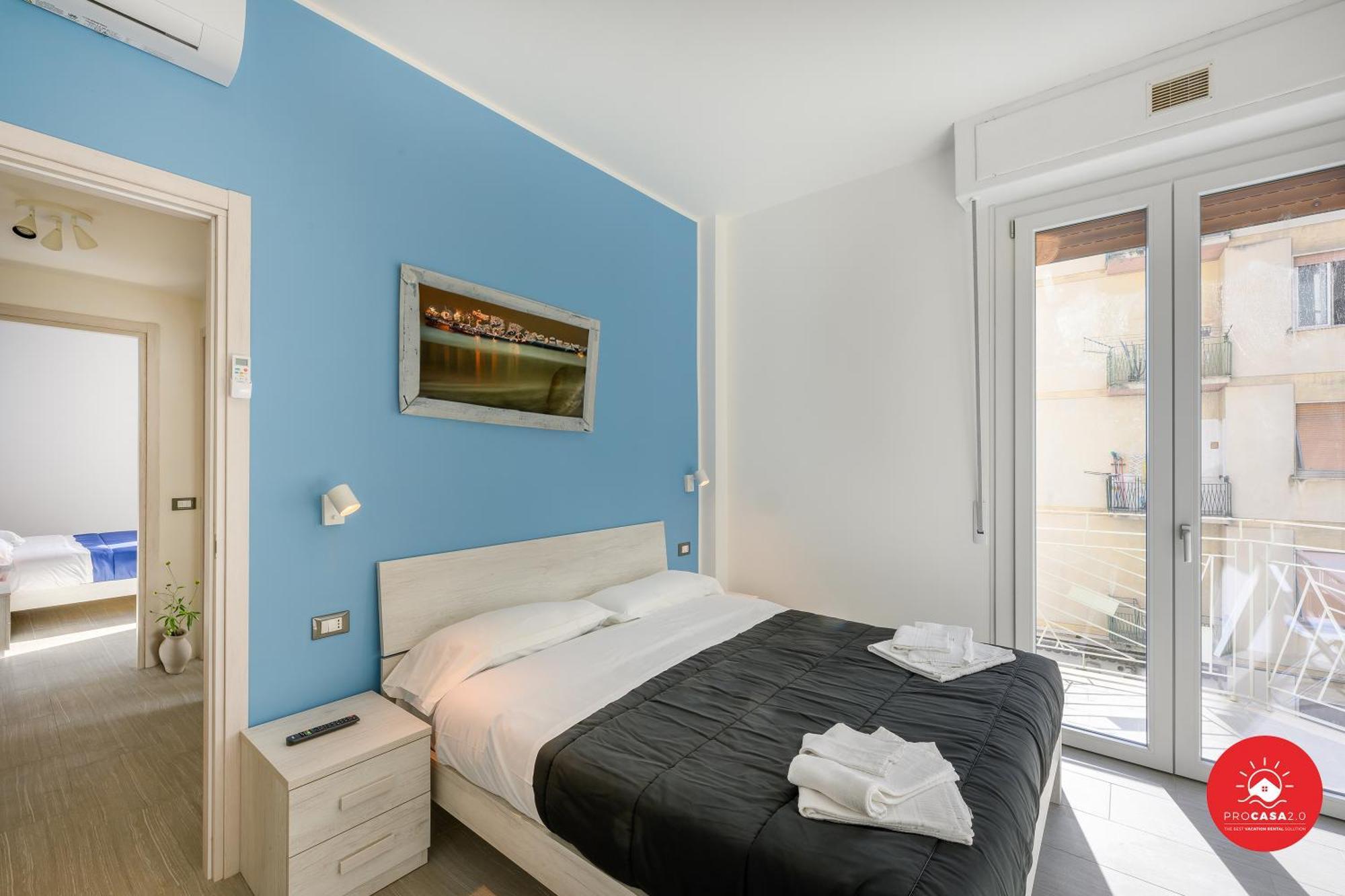 Blue Dream 15 Appartement