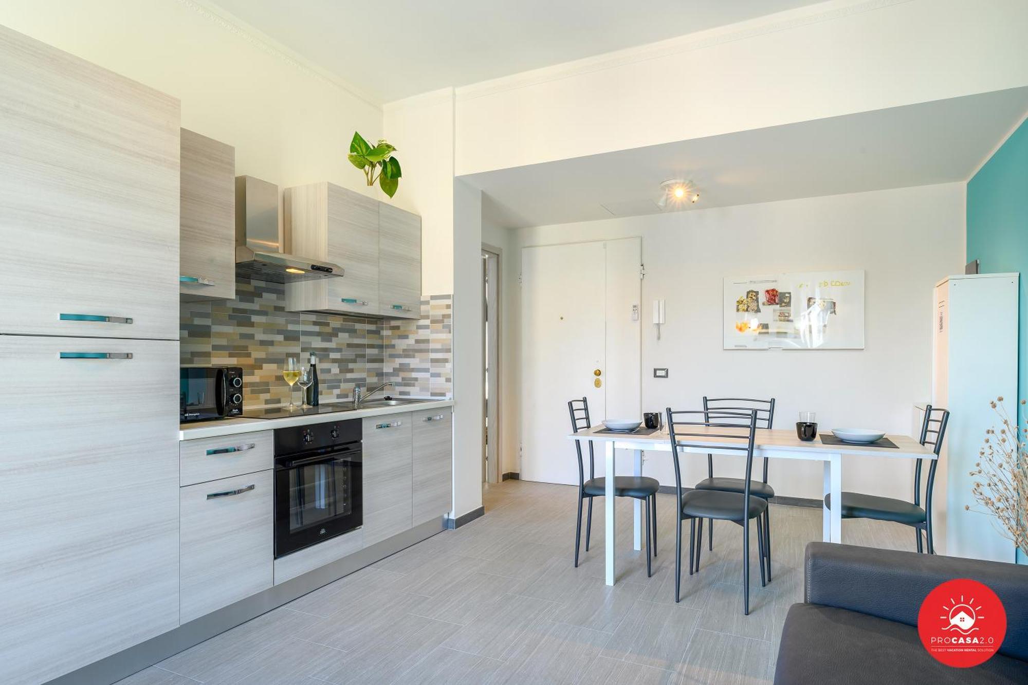 Blue Dream 15 Appartement La Spezia