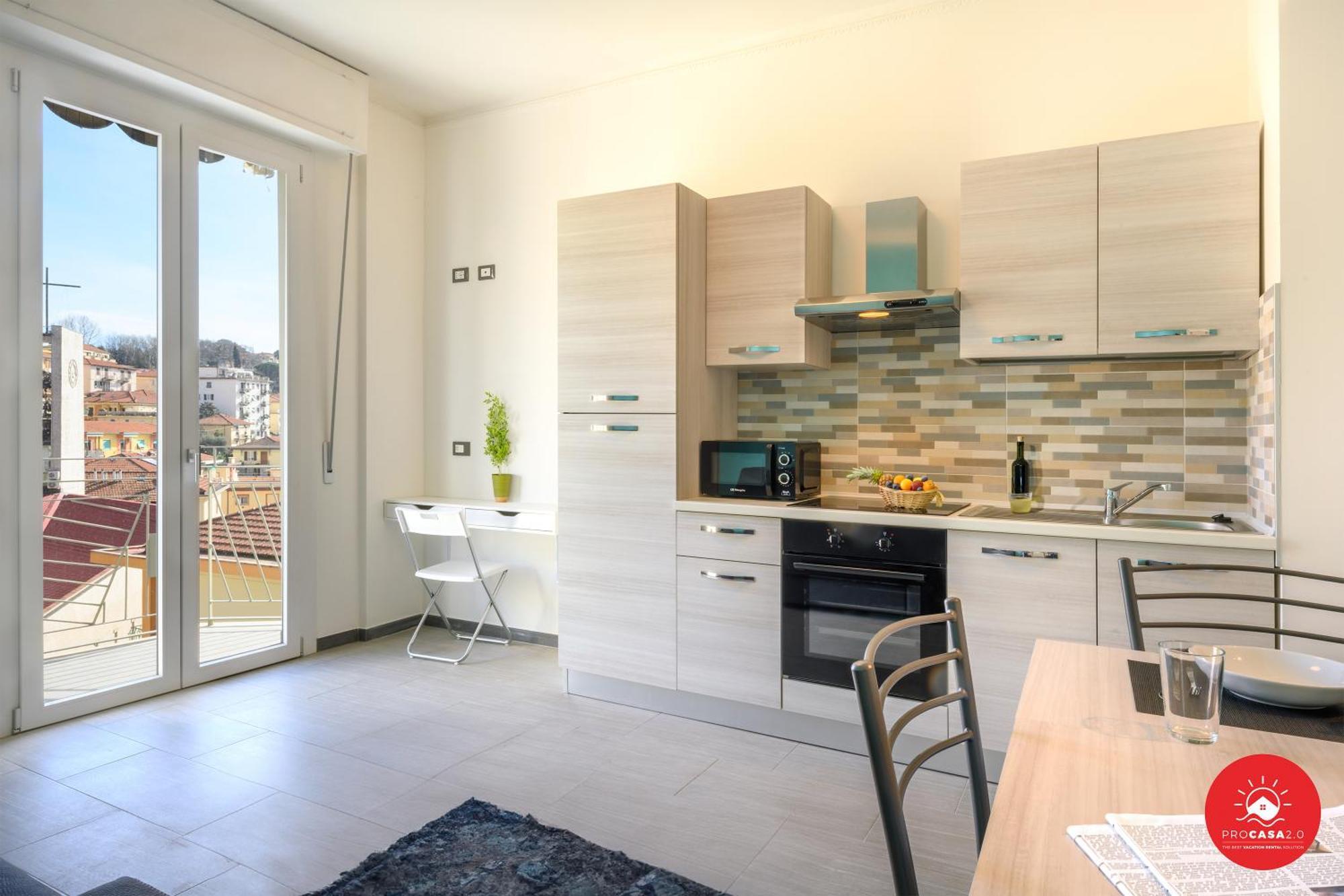 Blue Dream 15 Appartement La Spezia