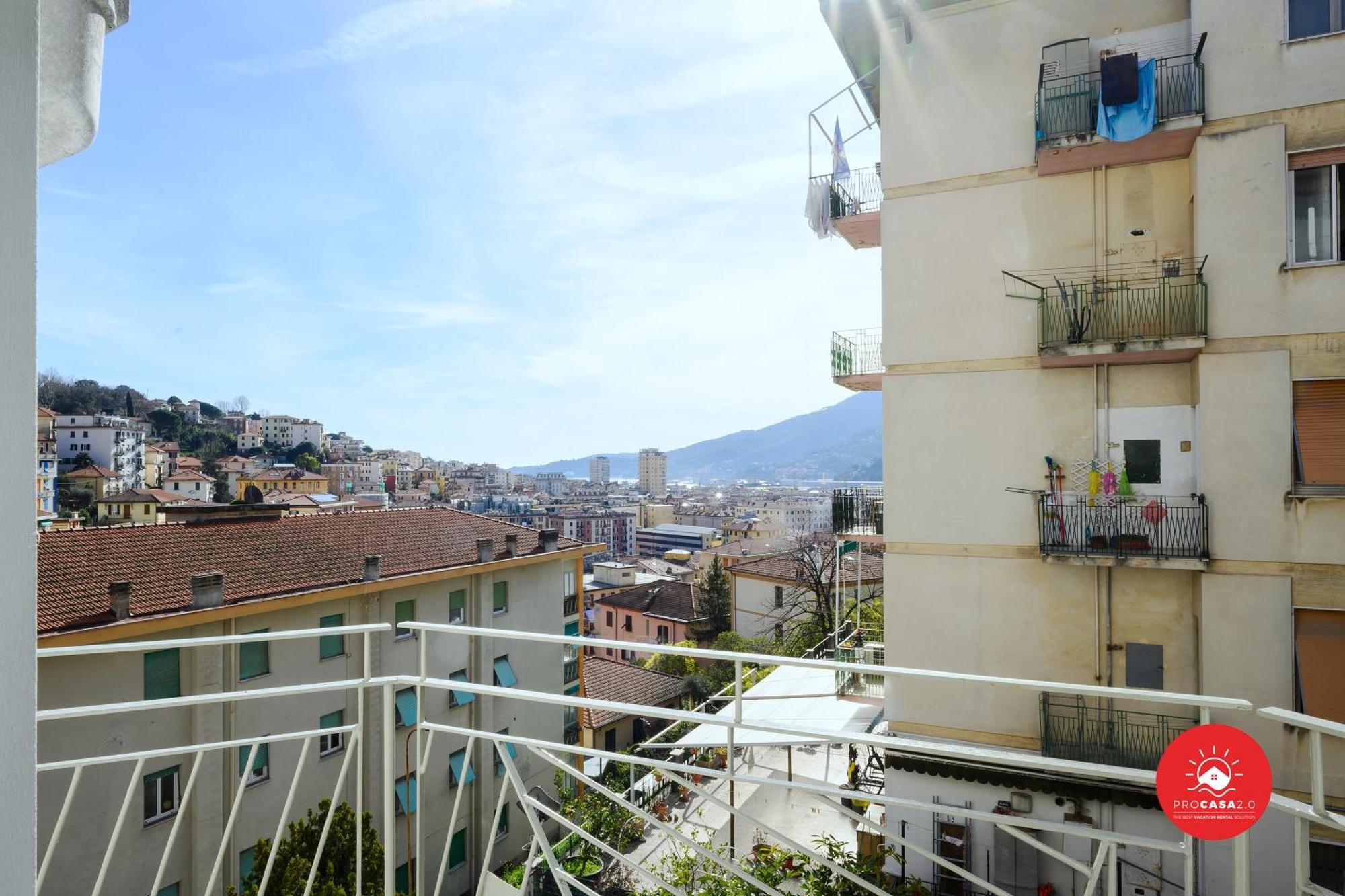 Appartement Blue Dream 15 La Spezia